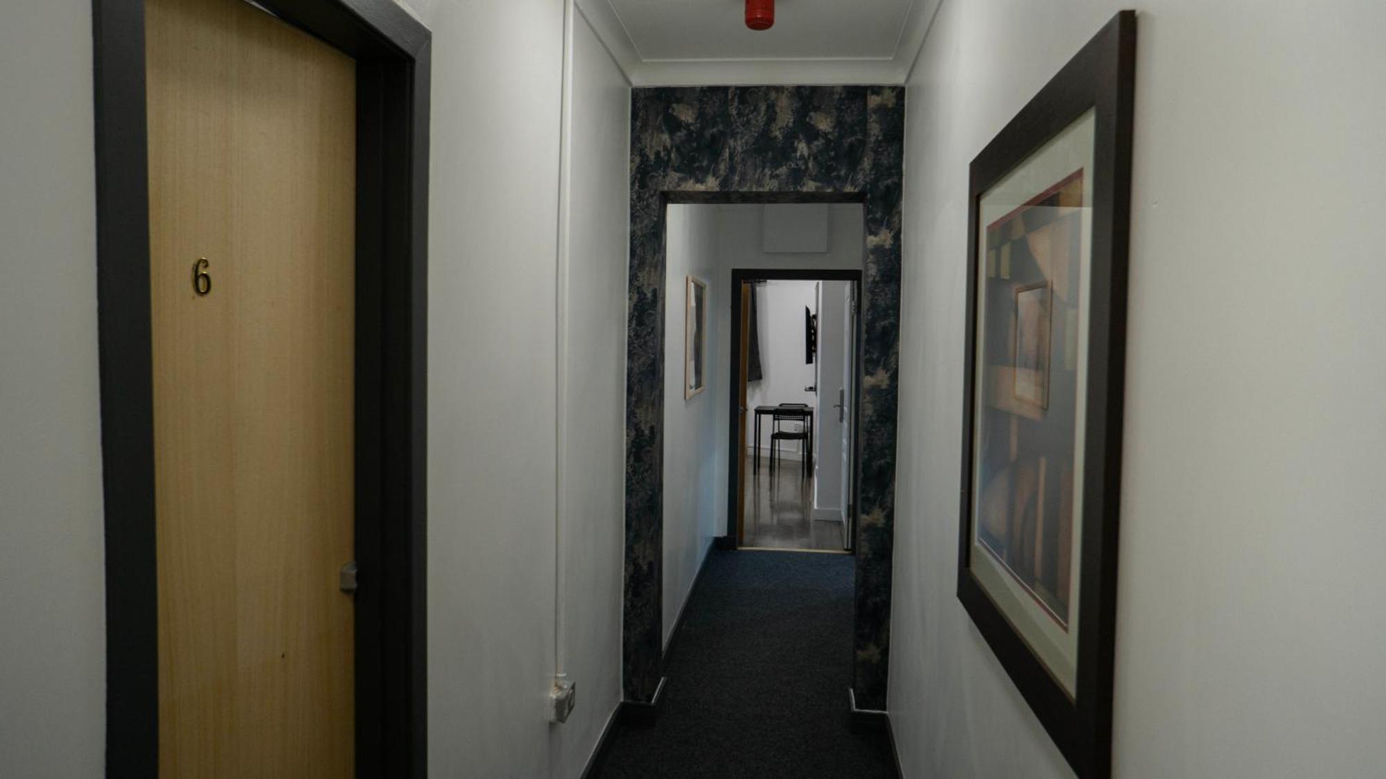 Vr Apartments Glasgow Exterior photo