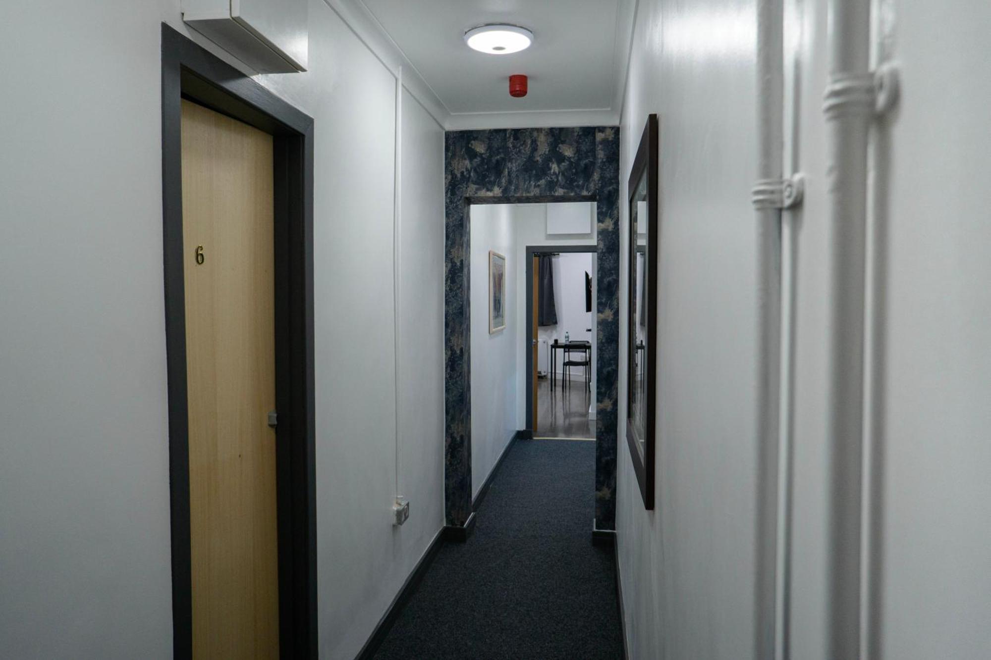 Vr Apartments Glasgow Exterior photo