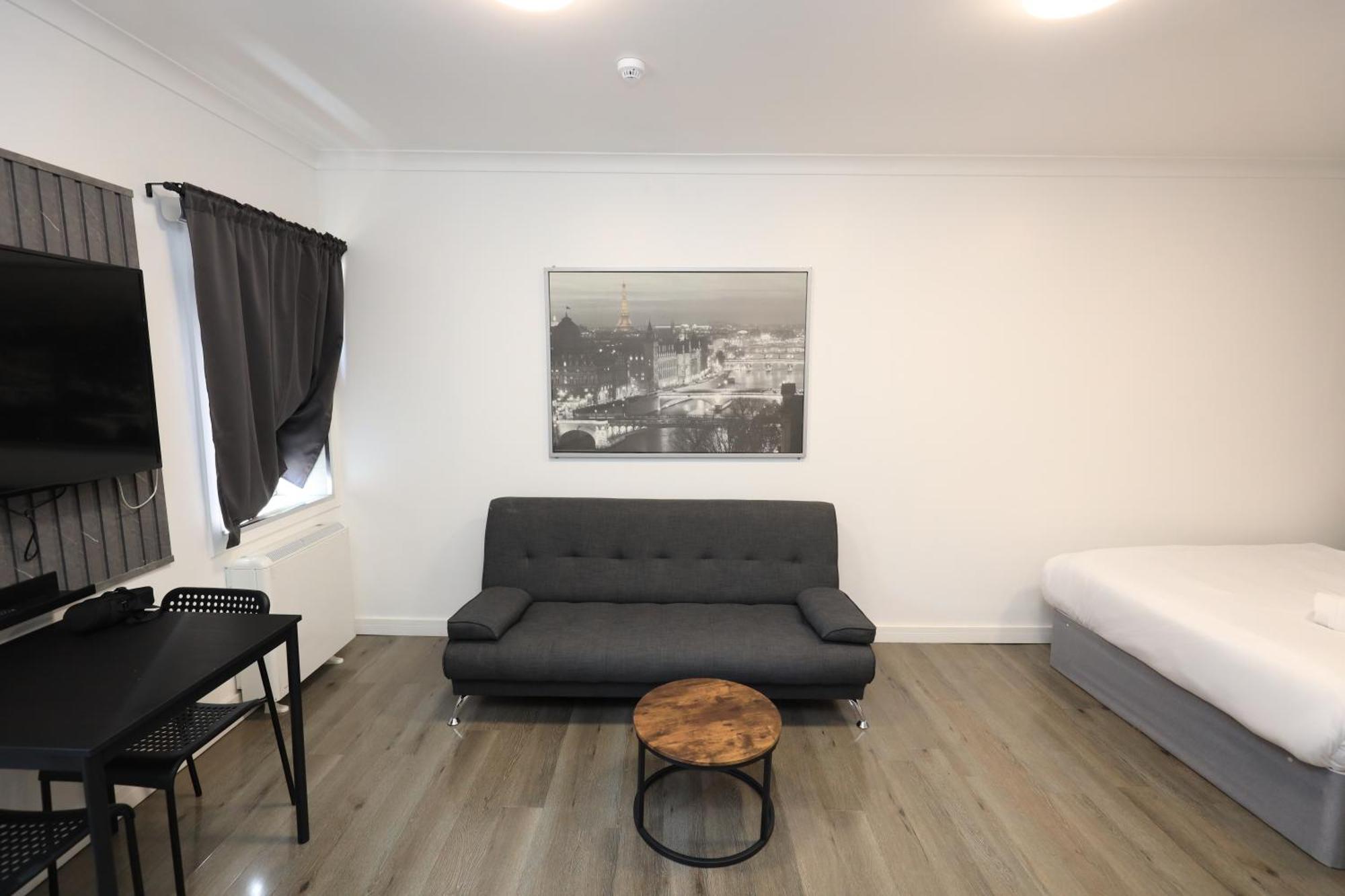 Vr Apartments Glasgow Exterior photo