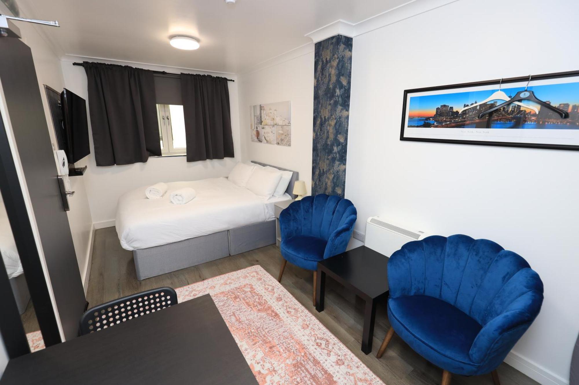 Vr Apartments Glasgow Exterior photo