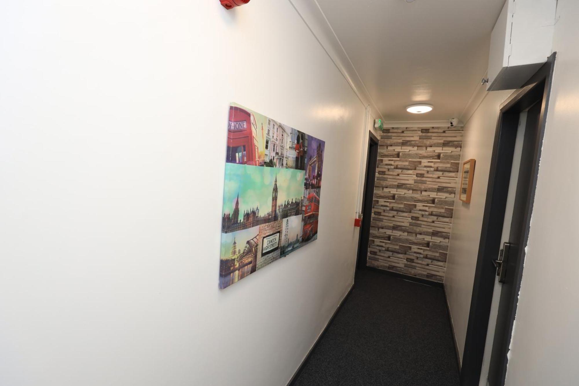 Vr Apartments Glasgow Exterior photo