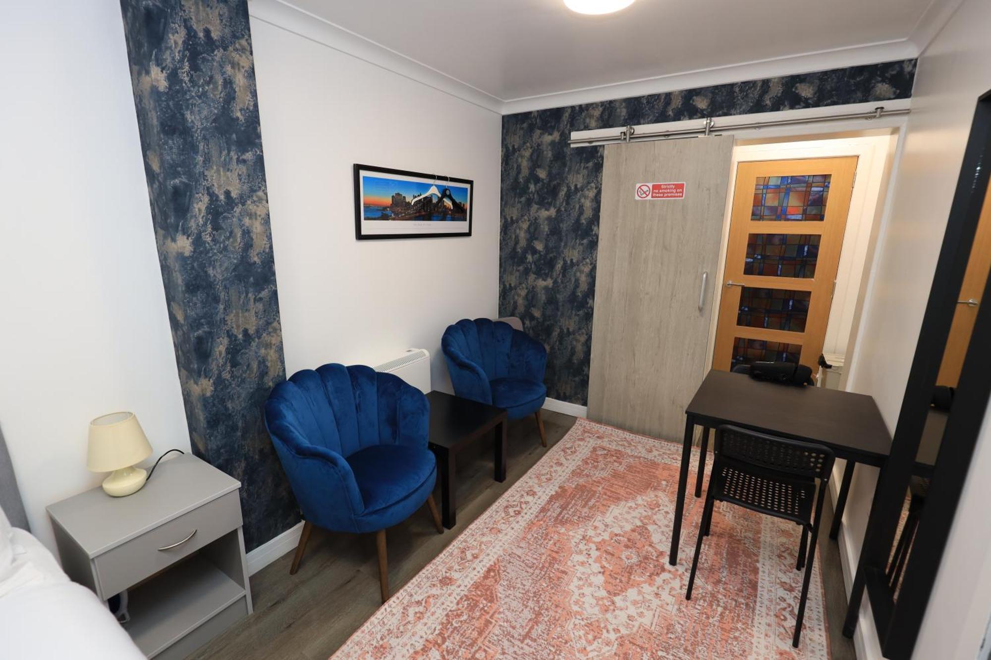 Vr Apartments Glasgow Exterior photo