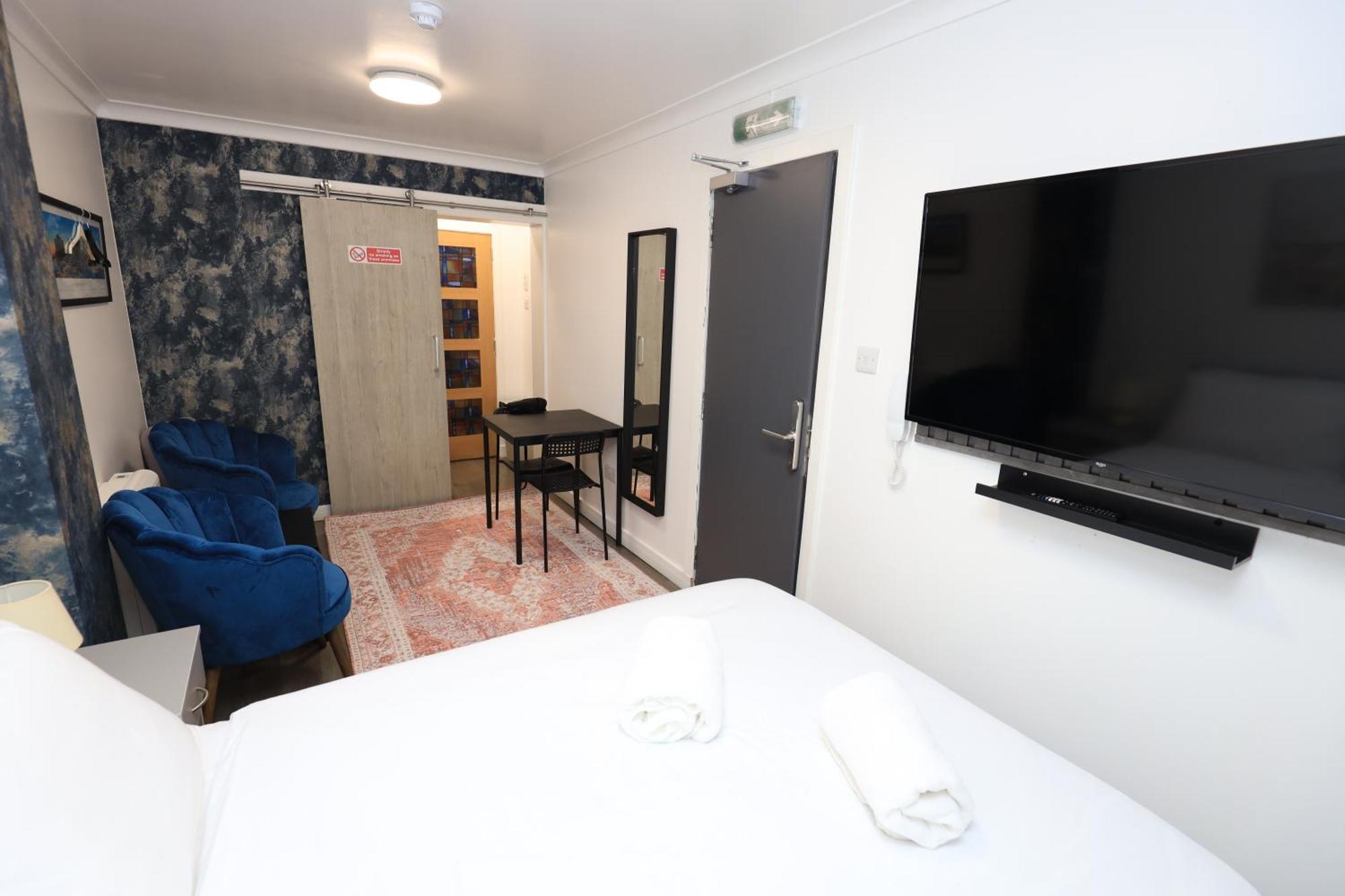 Vr Apartments Glasgow Exterior photo