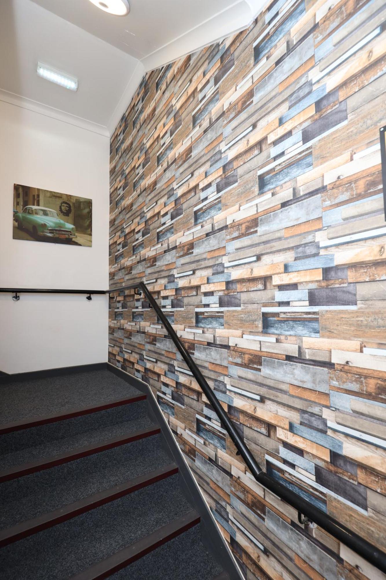 Vr Apartments Glasgow Exterior photo