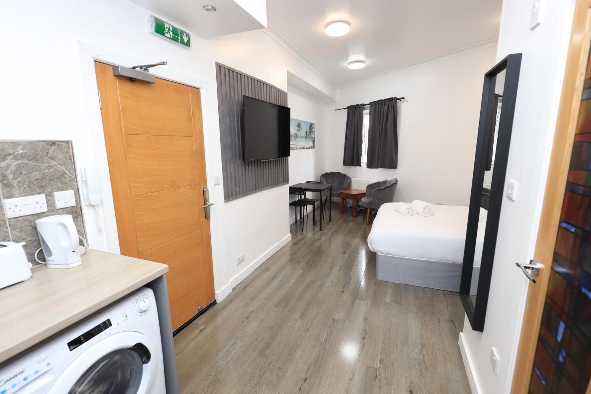 Vr Apartments Glasgow Exterior photo