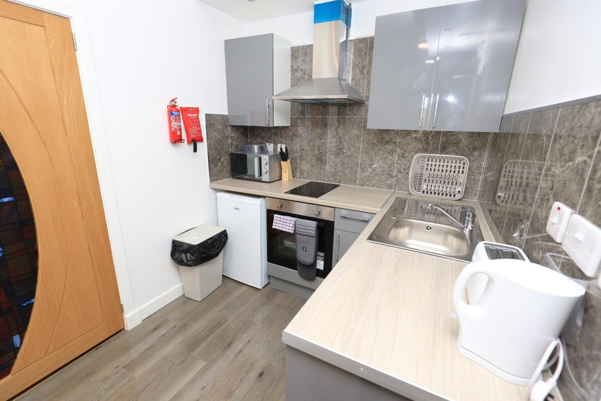 Vr Apartments Glasgow Exterior photo