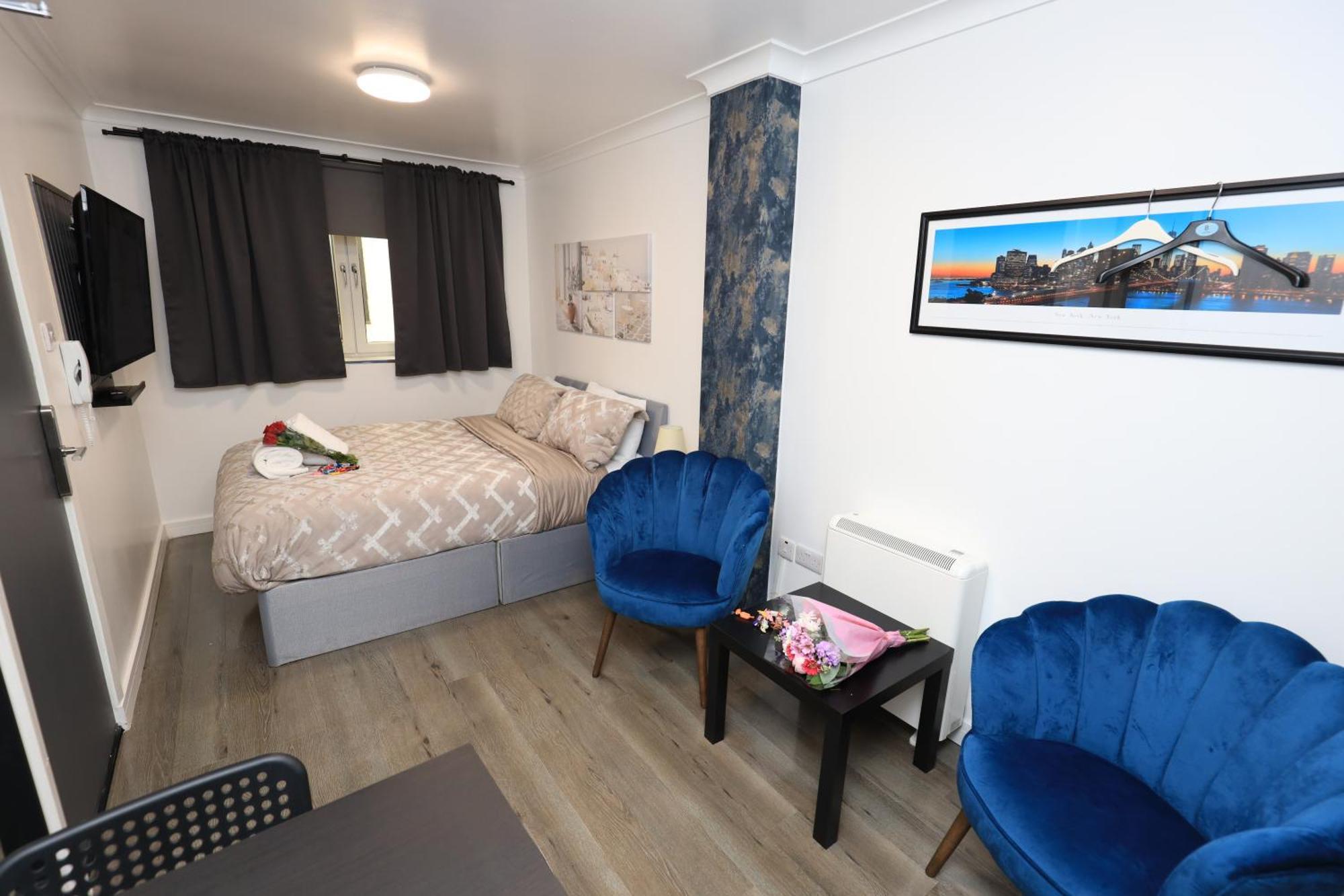Vr Apartments Glasgow Exterior photo