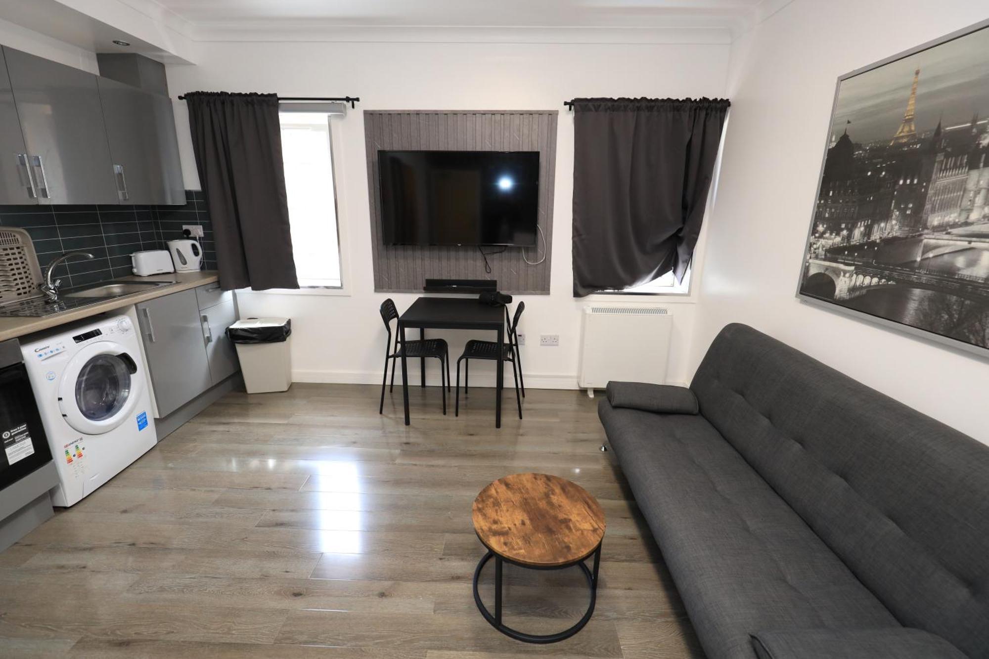 Vr Apartments Glasgow Exterior photo