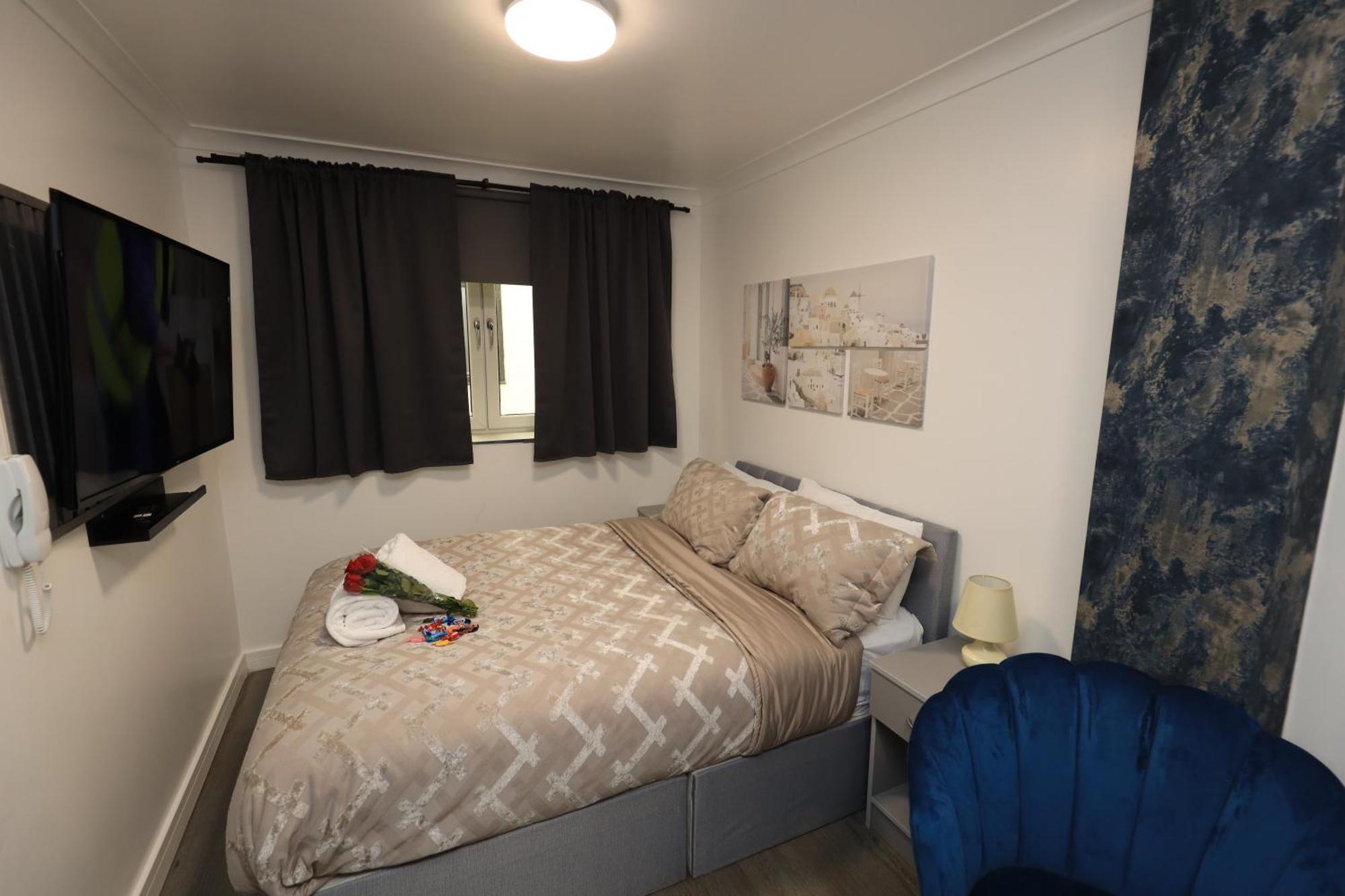 Vr Apartments Glasgow Exterior photo