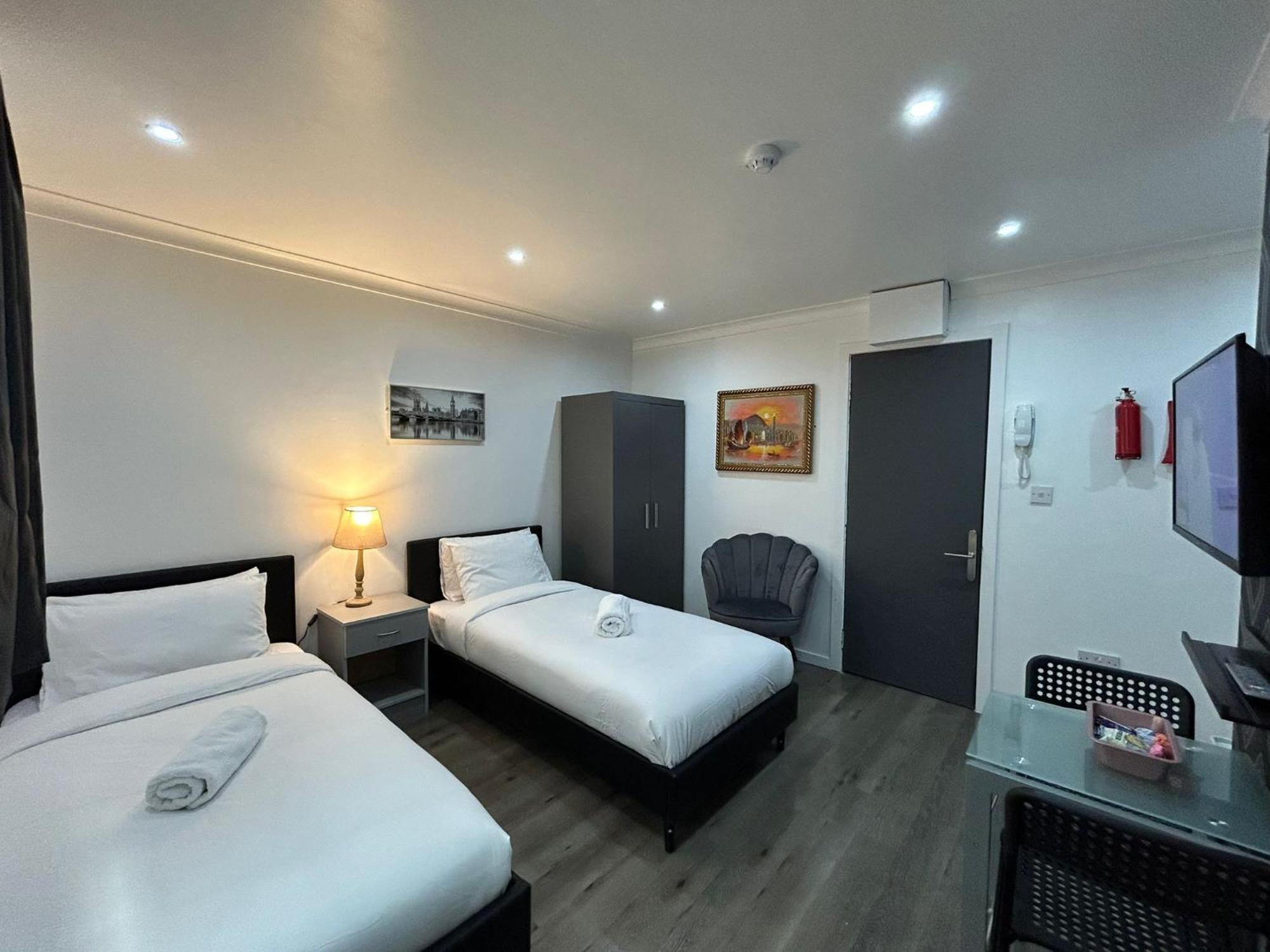 Vr Apartments Glasgow Exterior photo