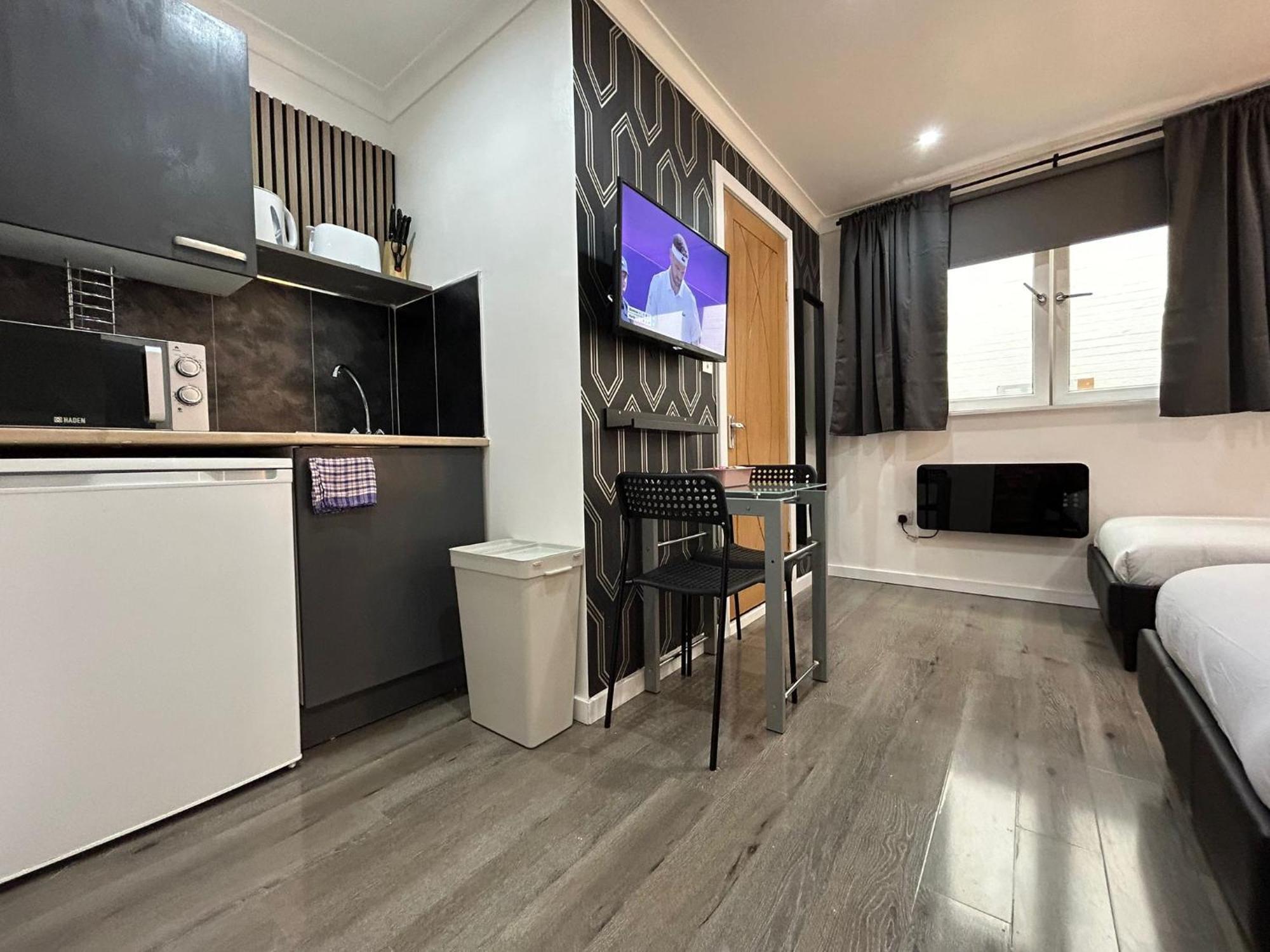 Vr Apartments Glasgow Exterior photo