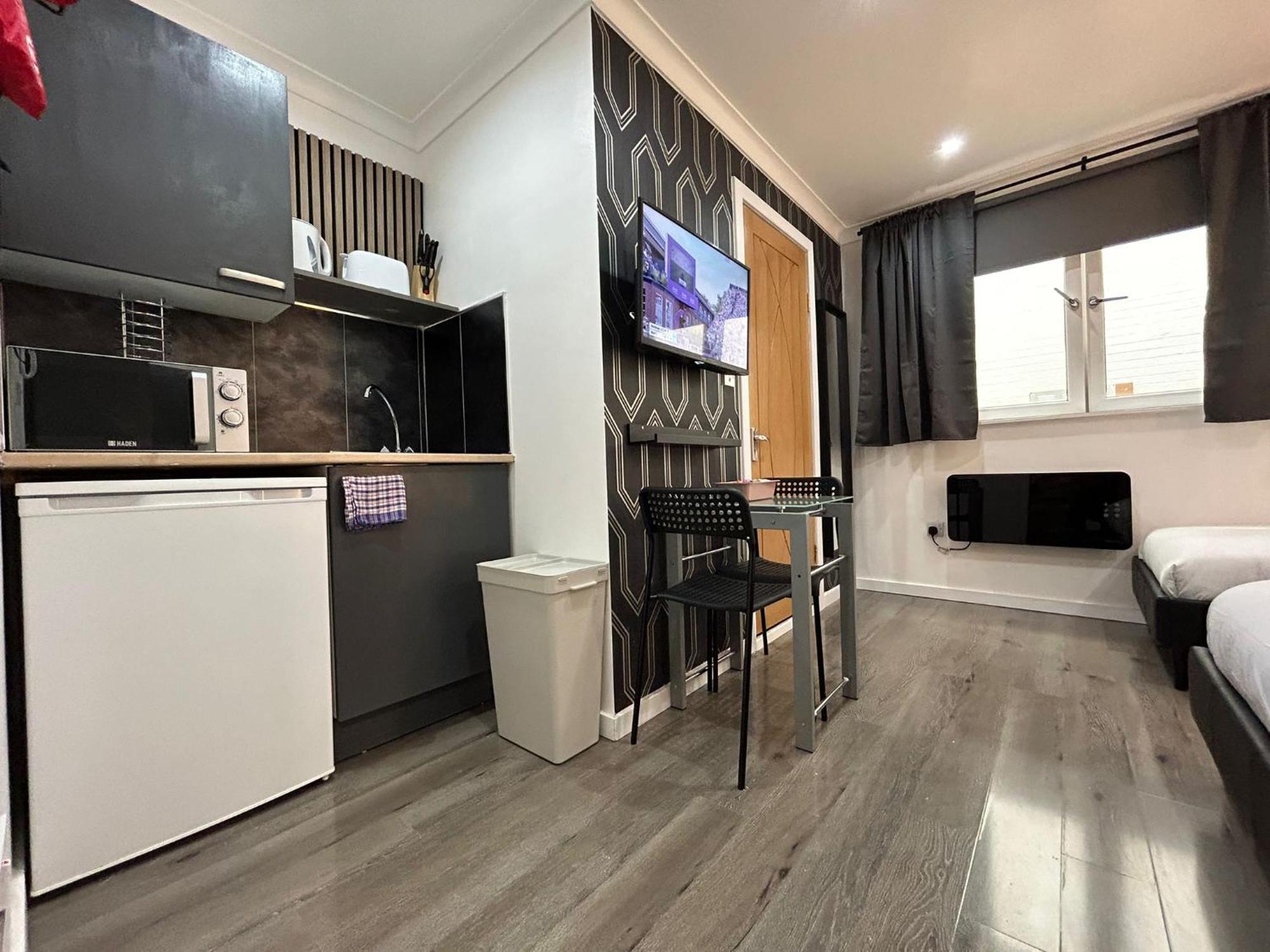 Vr Apartments Glasgow Exterior photo